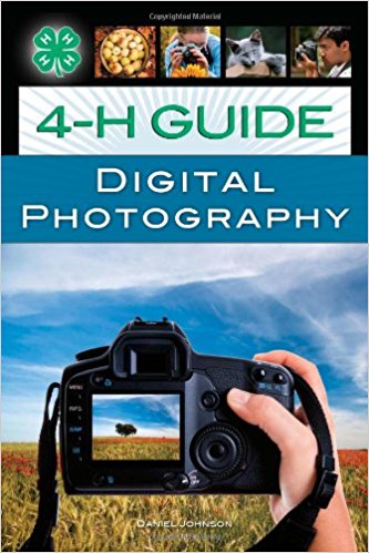 Book Cover - 4H Guide to Digital Photography
