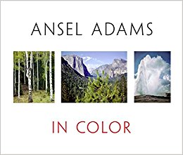 Book Cover - Ansel Adams in Color