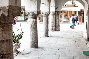 Domollossola Columns