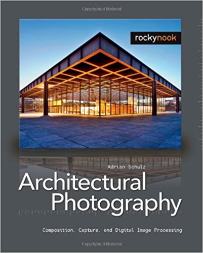 Book Cover - Architectural Photography