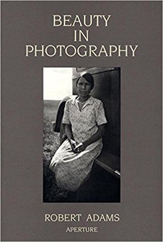 Book Cover - Beauty in Photography
