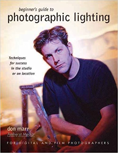 Book Cover - Beginners Guide to Lighting