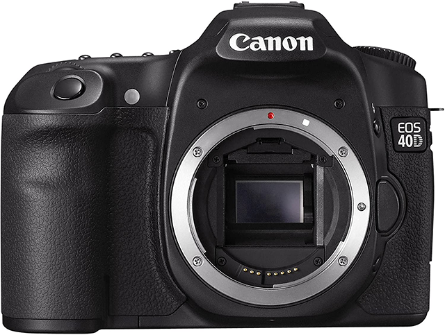 Canon EOS 400D Camera