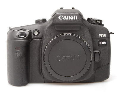 Canon EOS Elan 7n (33v) Camera