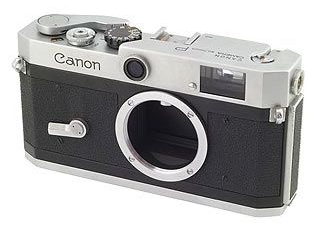 Canon P Camera