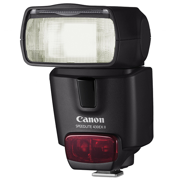 Canon 430EX II Flash