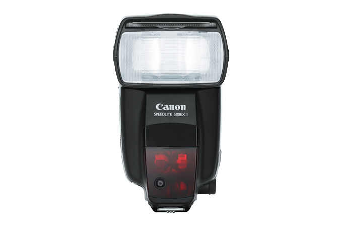 Canon 580EX II Flash