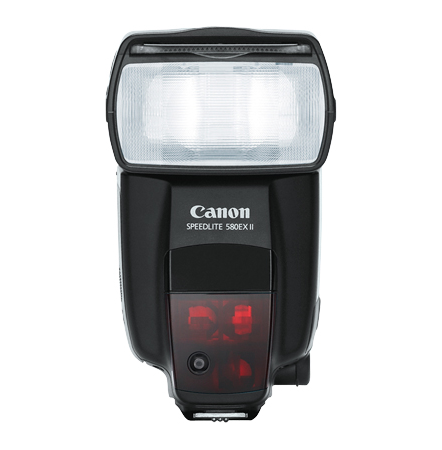 Canon 580EX II Flash