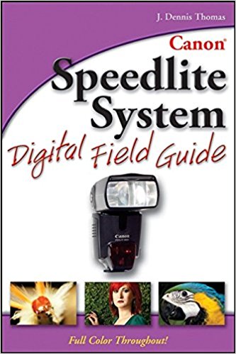 Book Cover - Canon Speedlite System