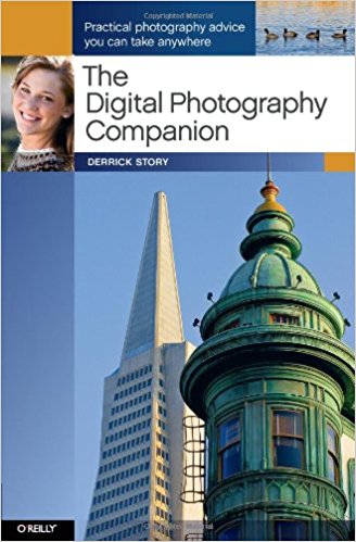 Book Cover - Digital Photography Companion