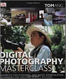 Book Cover - Digital Photography Masterclass