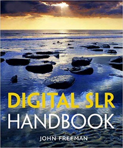 Book Cover - Digital SLR Handbook