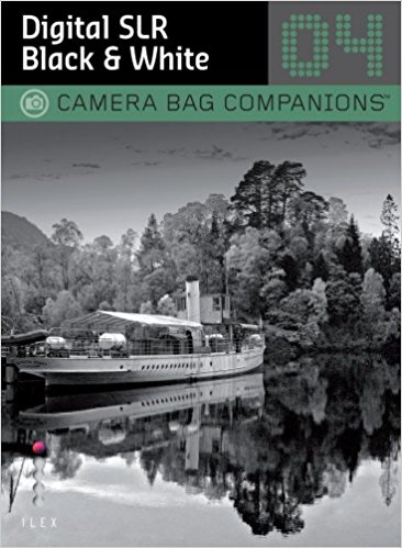 Book Cover - Digital SLR Black & White Photography