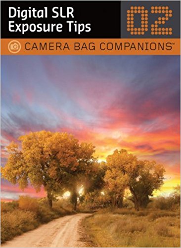 Book Cover - Digital SLR Exposure Tips