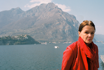 Lecco on Lake Como