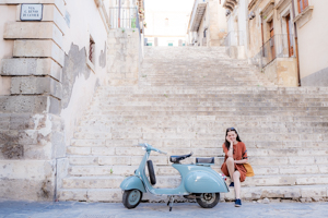 Noto, Sicily