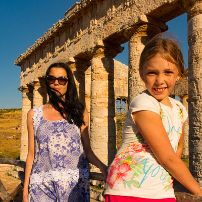 Segesta, Sicily