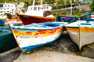 Madeira Boats