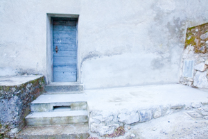 An Andrew Wyeth Door