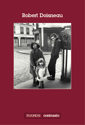 Book Cover - Robert Doisneau