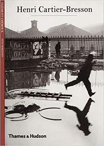 Book Cover - Henri Cartier-Bresson