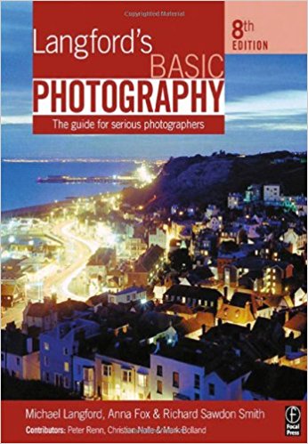 Book Cover - Langford's Basic Photography