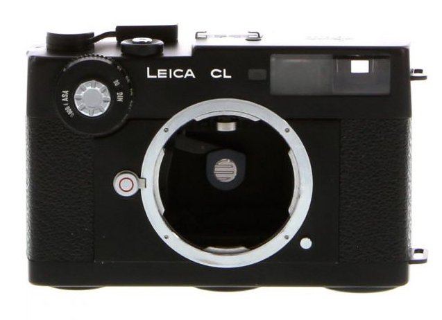 Leica CL Film Camera