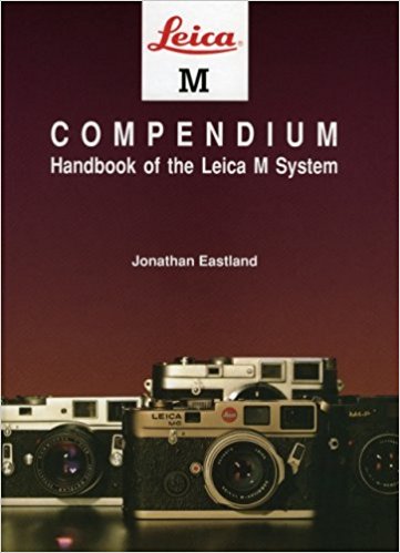 Book Cover - Leica M Compendium