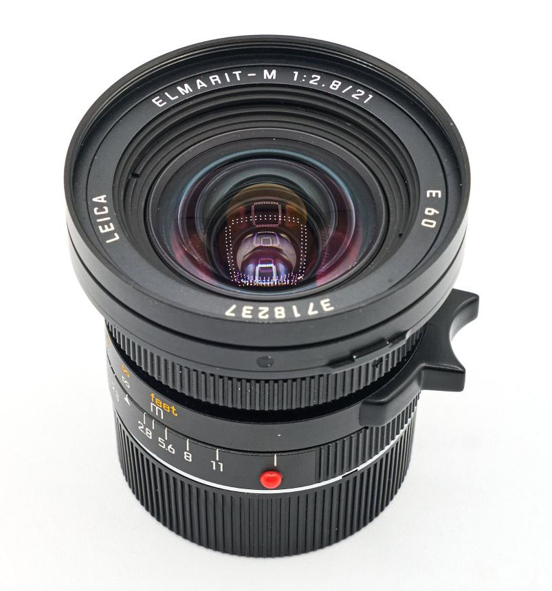 Leica Elmarit-M 21mm f/2.8 Lens