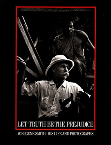 Book Cover - Let Truth Be the Prejudice