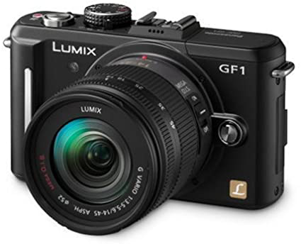 Lumix GF1 Camera