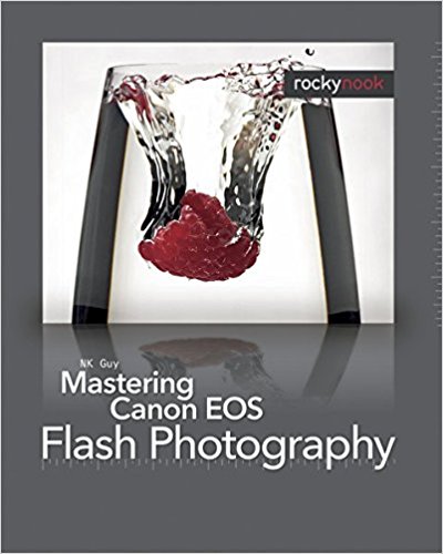 Book Cover - Mastering Canon Flash