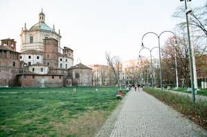 Basilica of San Lorenzo