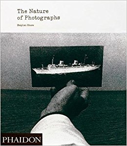 Book Cover - The Nature of Photographs