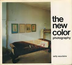 Book Cover - New Color Photography