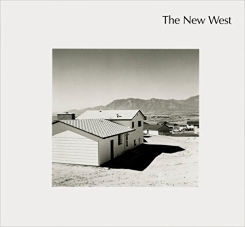 Book Cover - New West