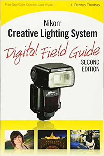 Book Cover - Nikon Creative Lighting Digital