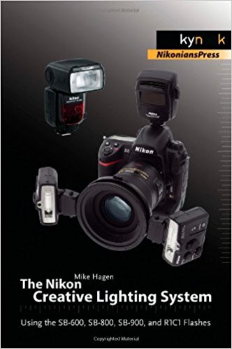 Book Cover - Nikon Creative Lighting