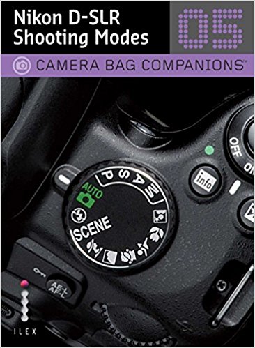 Book Cover - Nikon D-SLR Shooting Modes