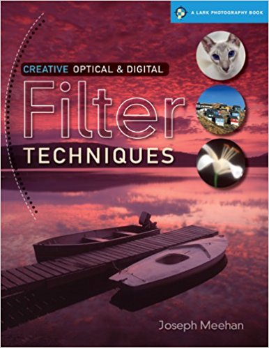 Book Cover - Creative Filter Techniques