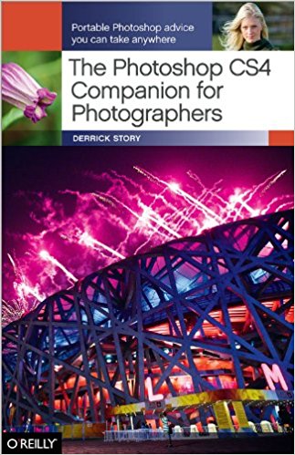 Book Cover - Photoshop CS4 Companion