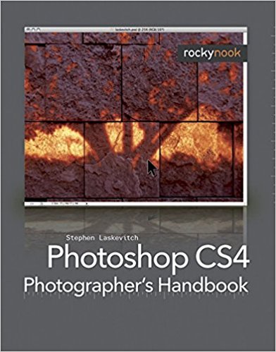 Book Cover - Photoshop CS4 Photographer's Handbook