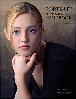 Book Cover - Portrait Photographer's Handbook