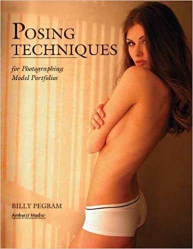 Book Cover - Posing Techniques