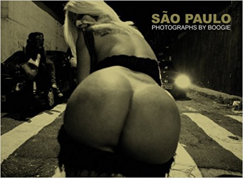 Book Cover - Sao Paulo