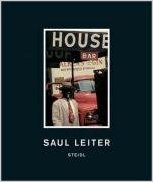 Book Cover - Saul Leiter