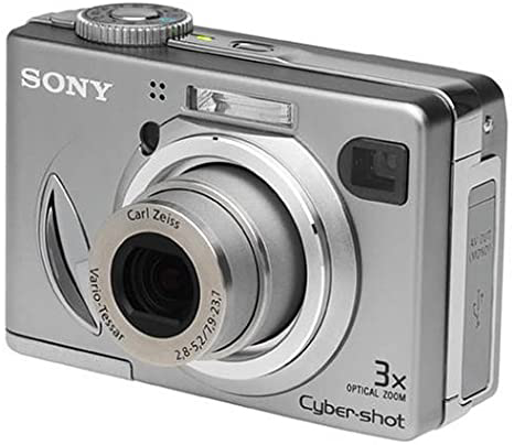Sony Cybershot DSC-W5 Camera