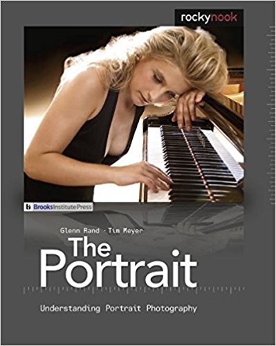 Book Cover - The Portrait