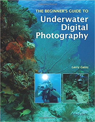 Book Cover - Beginner's Underwater Photography