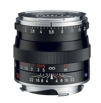 Zeiss Planar T* f/2.0 50mm ZM Lens